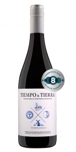 Tiempo y Tierra Tempranillo