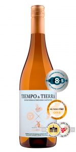 Tiempo y Tierra Chardonnay Barrel Fermented