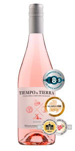 Tiempo y Tierra Rosé