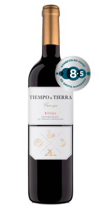 Tiempo y Tierra Crianza Rioja