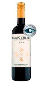 Tiempo y Tierra Merlot